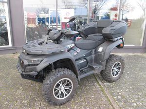 TGB BLADE 1000 LT / LOF / SERVO / AHK/ 4X4/KOFFER