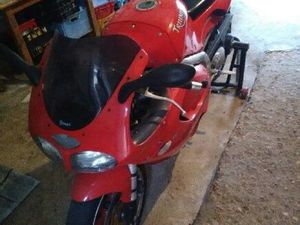 TRIUMPH DAYTONA 955I (T595)