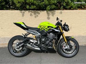 TRIUMPH STREET TRIPLE MOTO2, NEUVE
