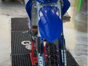 YAMAHA 250 WRF