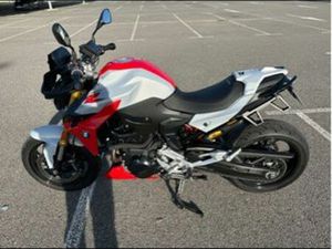 VENDS BMW F900R TOUTES OPTIONS
