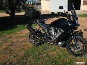 HARLEY DAVIDSON ADVENTURE PAN AMERICA 1250 SPECIAL