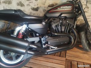 HARLEY DAVIDSON XR 1200 X