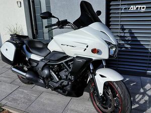 HONDA CTX 700D