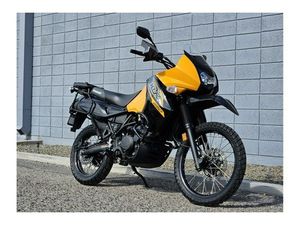 2018 KAWASAKI KLR™650