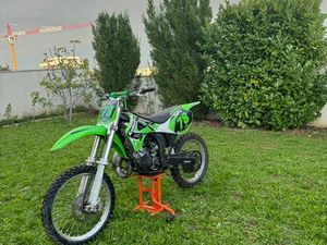 125 KX 1999