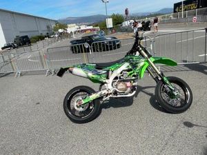 KAWAZAKI KXF 450 HOMOLOGUÉ