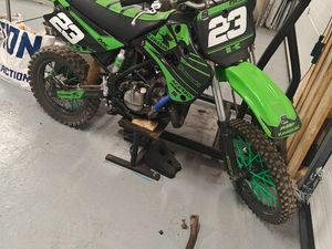 KX KAWASAKI 1995