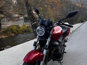 KAWASAKI ZR ZR750 →