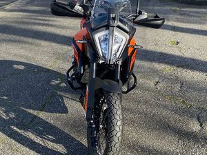 KTM ADVENTURE 390 SW