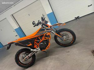 KTM 690 ENDURO