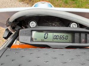 KTM 250 EXC-F SIX DAYS 2024