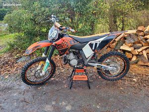 KTM 125 SX 2008