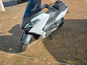 SCOOTER 125 ÉLECTRIQUE