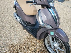 SCOOTER PIAGGIO LIBERTY ABS 125 CC