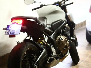 TRIUMPH TRIDENT 660 C/GARANTIA ATÉ 2026