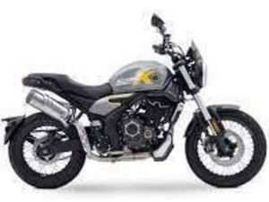 VENDO VOGE TROFEO 525ACX SCRAMBLER (2023 - 25) NUOVA A CHIUSA DI SAN MICHELE (CODICE 9879073) - MOTO.IT
