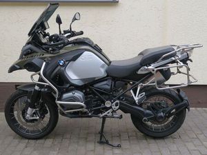 BMW R 1200 GS ADVENTURE LC