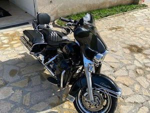 VENDS HARLEY DAVIDSON ELECTRA GLIDE