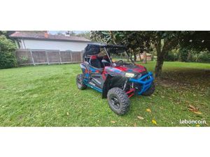 POLARIS RZR 900S