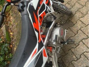 MOTO CROSS DIRT 110