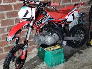 DIRT APOLLO RFZ 150