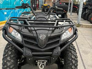 CFORCE 450 S L7E CONTROLE TECHNIQUE OK