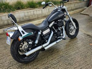 HARLEY DAVIDSON DYNA