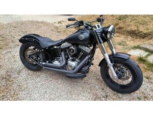 HARLEY DAVIDSON SOFTAIL SLIM S 1690