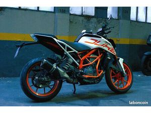 KTM DUKE 390 – 2020 – ENTRETIEN COMPLET – 38 000 KM