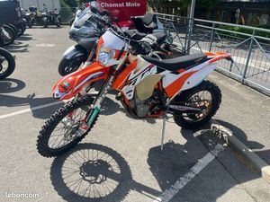 KTM 450 EXC-F FACTORY 80H