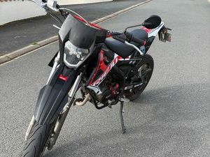 RIEJU MRT 50 CC SM DE 2023