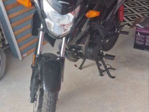 MOTO CBF 125 2022