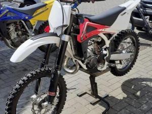 ② HUSQVARNA 125 CR 2013 MET KIT 144 BIJ