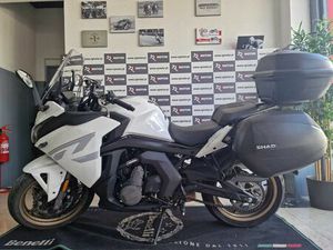CFMOTO GT650 MUITO BEM ESTIMADA CACÉM E SÃO MARCOS