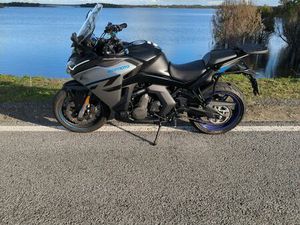 VENDO CFMOTO 650GT ALVITO