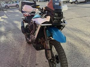 CF MOTO 450 MT RALLY SÃO DOMINGOS DE RANA