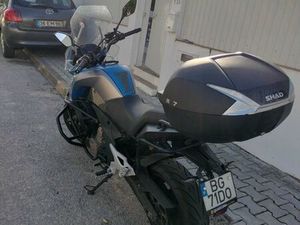 CF MOTO 650MT - 2023 FERNÃO FERRO