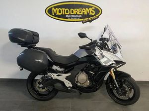 CF MOTO 650MT GUIMARÃES