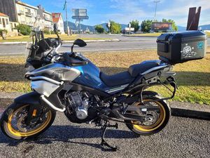 CF MOTO 800 MT TOURING VIANA DO CASTELO (SANTA MARIA MAIOR E MONSERRATE) E MEADELA