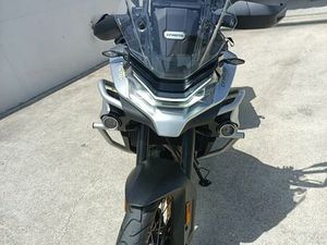 CF MOTO MT 800 TOURING VILA DE CUCUJÃES