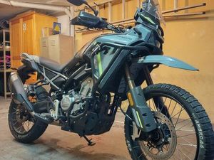 CFMOTO 450 MT. . SÃO MAMEDE DE INFESTA E SENHORA DA HORA