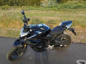 CF MOTO 450NK 2024 COIMBRA (SÉ NOVA, SANTA CRUZ, ALMEDINA E SÃO BARTOLOMEU)