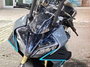 CFMOTO 450SR S NA GARANTIA OEIRAS E SÃO JULIÃO DA BARRA, PAÇO DE ARCOS E CAXIAS