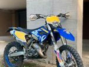 HUSABERG TE 125 2014