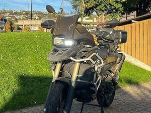BMW F800GS CANTON LUCERNE -
