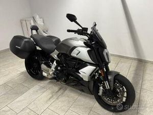 DUCATI DIAVEL 1260 - 2021