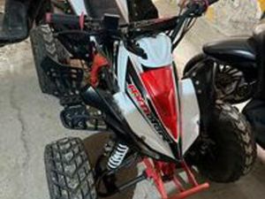 QUAD LEM 125 NUOVISSIMO