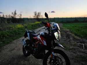 KTM 390 ADVENTURE SW