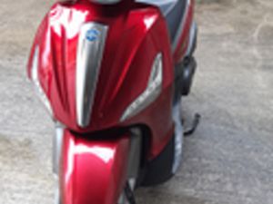 PIAGGIO BEVERLY 350